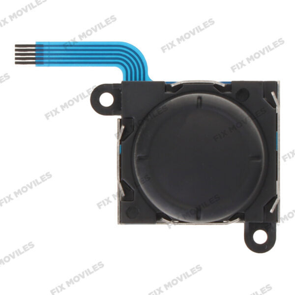 Joystick para Nintendo Switch Joy-Con/Switch Consoles/Switch Lite Consoles/Switch Oled Consoles Negro