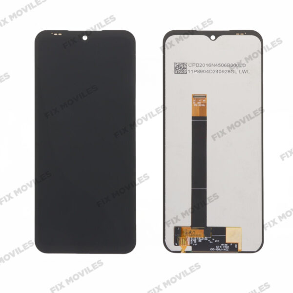 Pantalla Cubot Kingkong X Negro sin Marco LCD+TACTIL Completo EXCELLENT