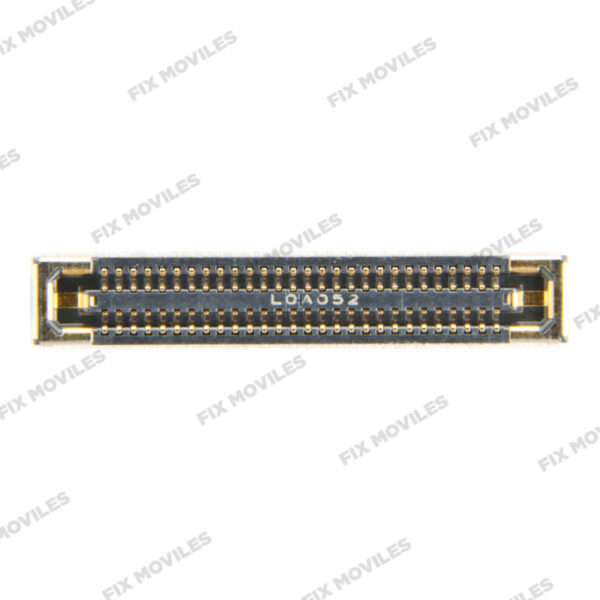 LCD FPC Puerto Conector a Bordo para Samsung Note 20 Ultra 5G 56Pin