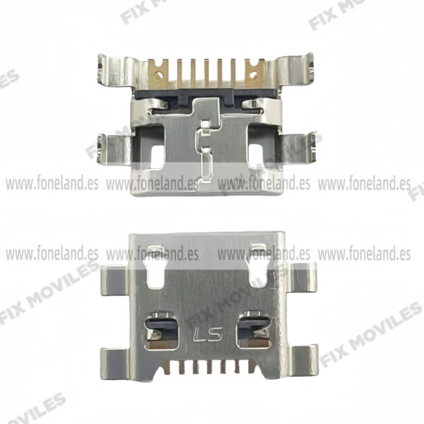 Conector de carca Micro USB LG G40