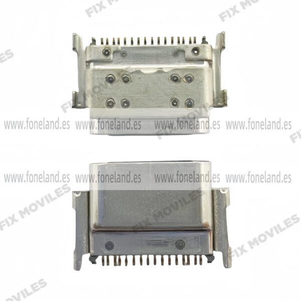 Conector de carca Tipo-c LG K40S