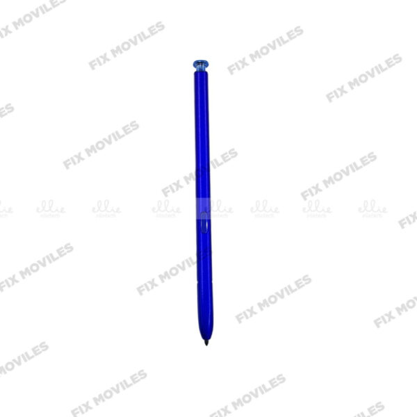 Lapiz Compatible para Samsung Note 10 / Note 10 Plus / Note 10 Plus 5G Azul