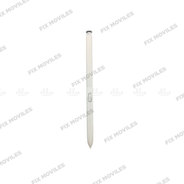 Lapiz Compatible para Samsung Note 10 / Note 10 Plus / Note 10 Plus 5G Blanco