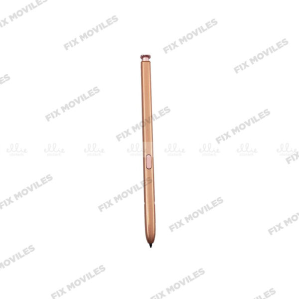 Lapiz Compatible Para Samsung Note 20 N980F / Note 20 Ultra N985F Dorado