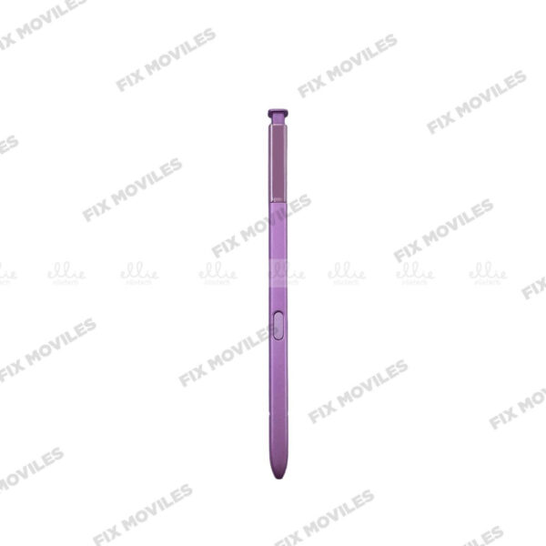 Lapiz Compatible Para Samsung Note 9 Lila