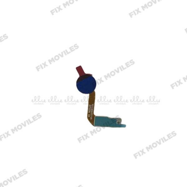 Lector de Huella para Huawei Mate 20 / Mate 20X / Mate 20 Pro / Nova 5 Pro HMA-L09 HMA-L29 Azul
