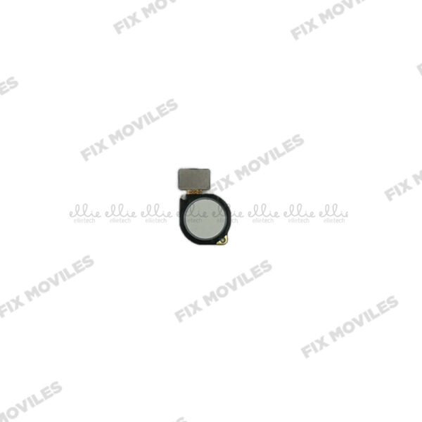 Lector de Huella para Huawei P Smart Z Color Blanco