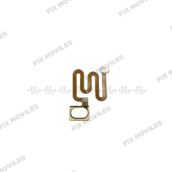 Lector de Huella para OPPO A5 2020 / A9 2020 Blanco