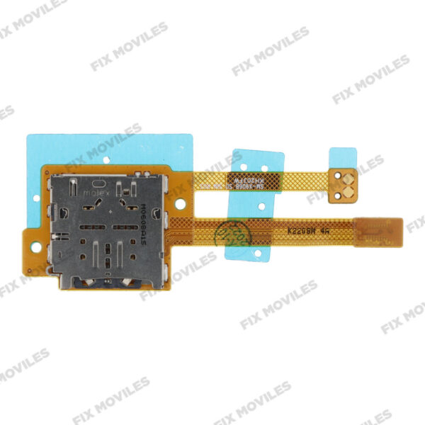 Lector de SIM para Samsung Tab S8 Ultra X906