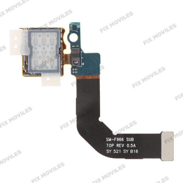 Lector de SIM para Samsung Z Fold 7 F966