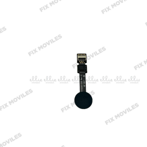 Lector de huella para Sony XZ2 Negro