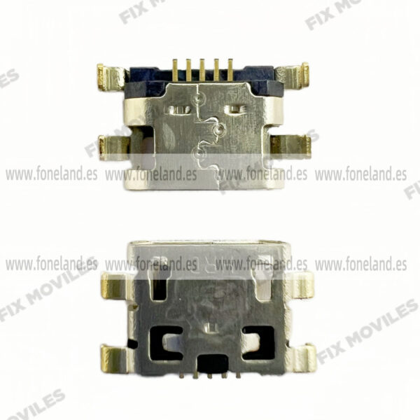 Conector de carca Micro USB Lenovo A360