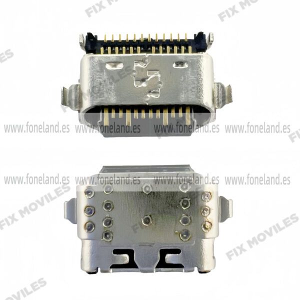 Conector de carca Tipo-c Lenovo J606