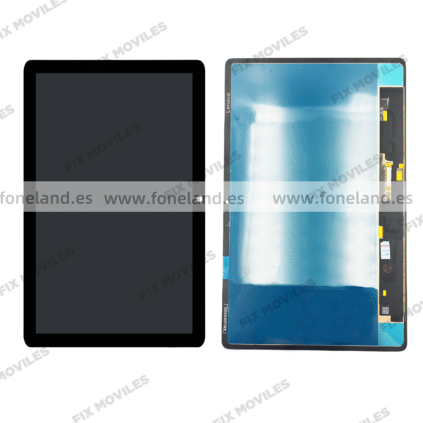 Original Nueva Pantalla Lenovo Tab P11 Pro Gen. 2 TB-132FU Negra Completa LCD+Táctil