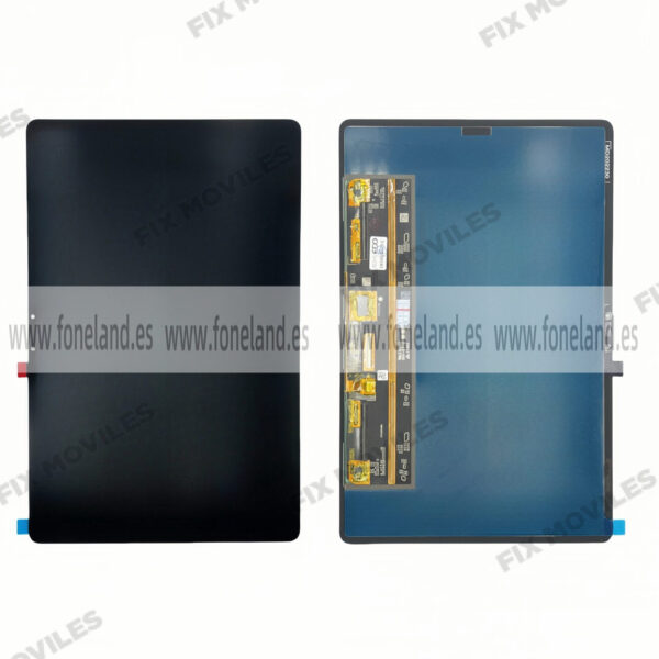 Pantalla Lenovo P11 Pro TB-706F Negro Sin Marco LCD+Tactil Completo