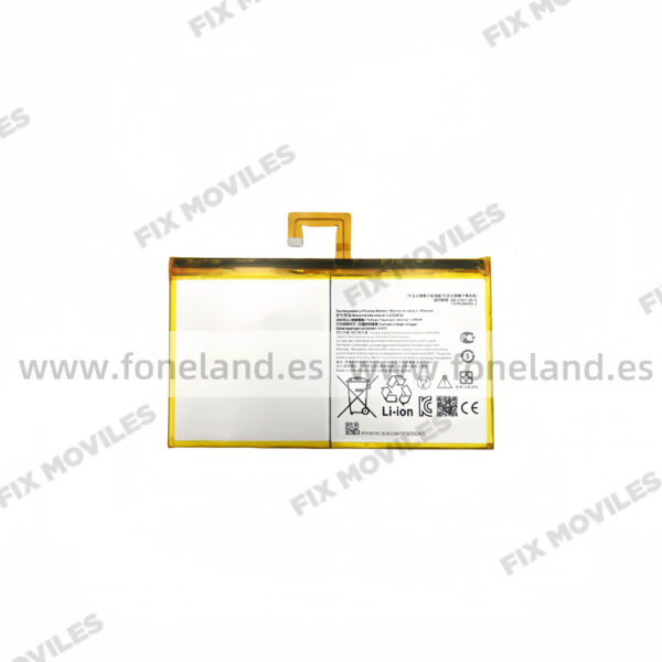 Batería Lenovo P11 J606 / P11 Plus 3rd Gen / M10 Plus 3rd Gen TB-125/TB-128 L20D2P32