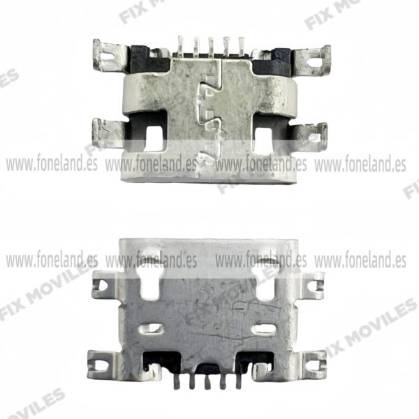Conector de carca Micro USB Lenovo TY