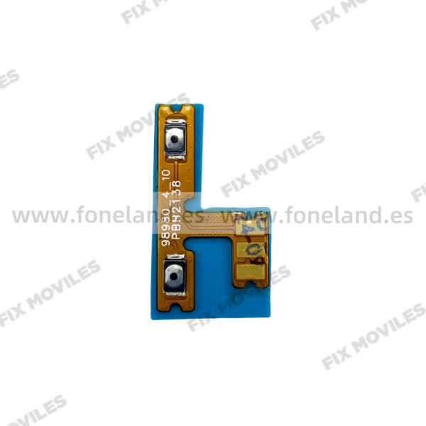 Cable Flex de Volumen para Lenovo Tab M10 Plus 3rd Gen TB-125FU / TB-128FU