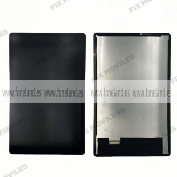 Pantalla Lenovo Tab M10 Plus 3rd generacion 10.6″ TB125FU Negra Completa LCD+Tactil EXCELLENT