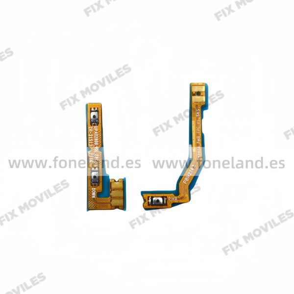 Cable Flex de Encendidio y Volumen para Lenovo Tab P11 TB-J606F