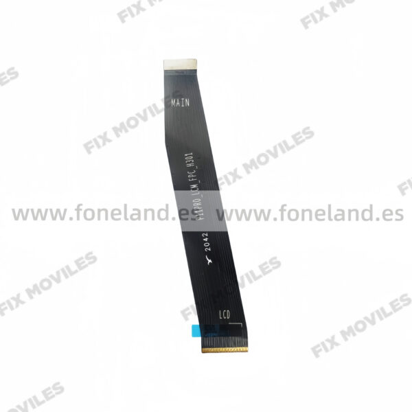 Flex Display LCD para Lenovo Tab P11 Pro TB-J706F