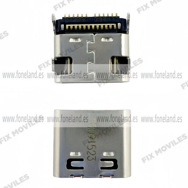 Conector de carca Tipo-c Lenovo X703