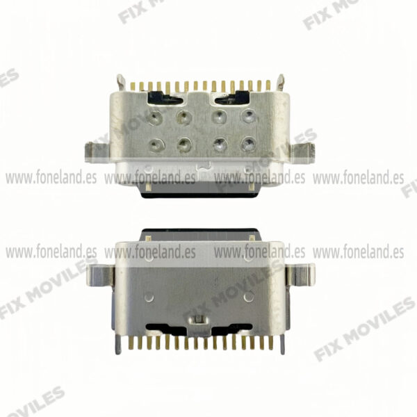 Conector de carca Tipo-c Lenovo num3