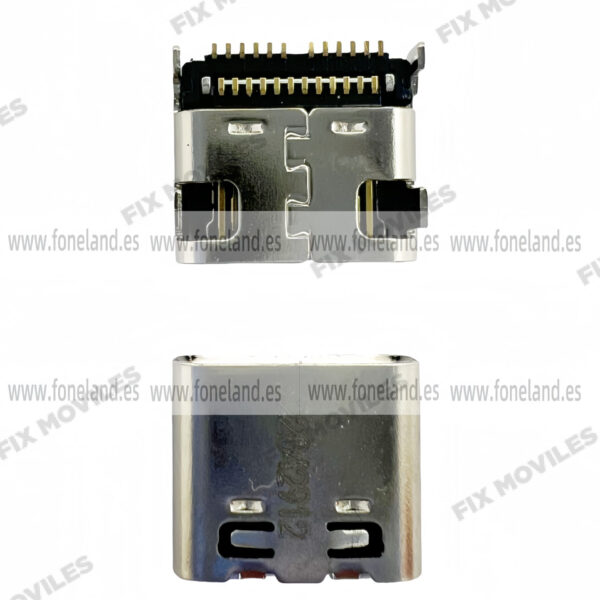 Conector de carca Tipo-c Lenovo num8