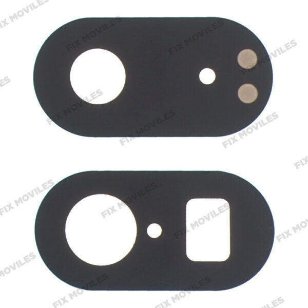 Lente Cristal Camara para Google Pixel 9 Pro Fold