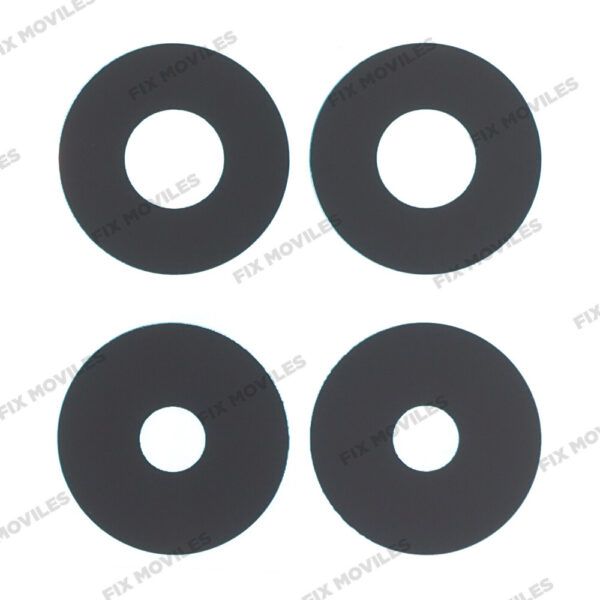 Lente Cristal Camara para Huawei Honor 70 Lite