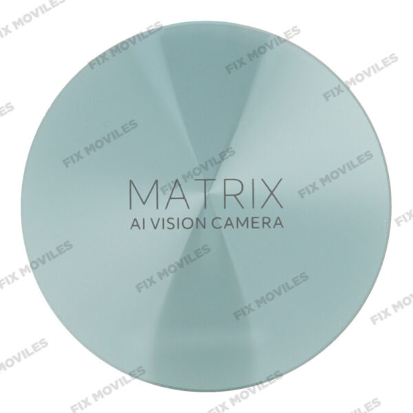 Lente Cristal Camara para Huawei Honor Magic 6 Lite Verde Pequeño