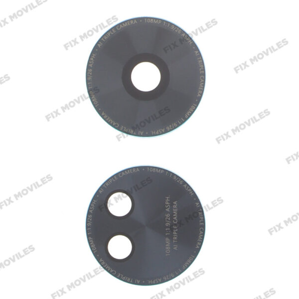 Lente Cristal Camara para Huawei Nova 12 SE