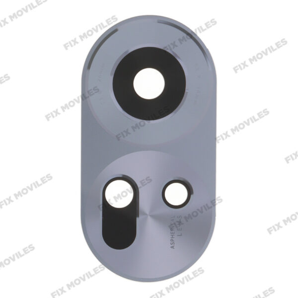 Lente Cristal Camara para OPPO Reno 11 Negro