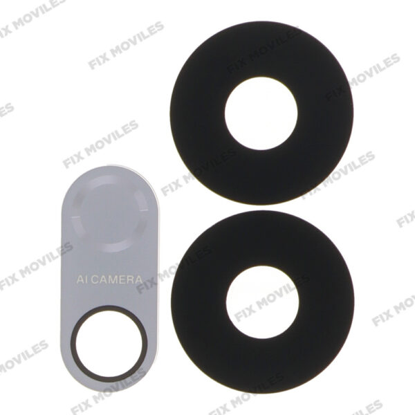 Lente Cristal Camara para OPPO Reno14 5G