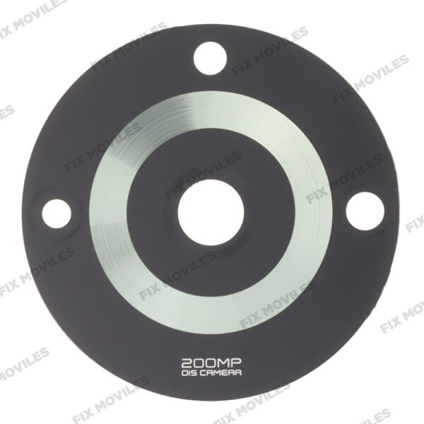 Lente Cristal Camara para Realme 11 Pro Plus Verde