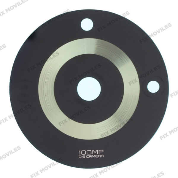 Lente Cristal Camara para Realme 11 Pro Verde