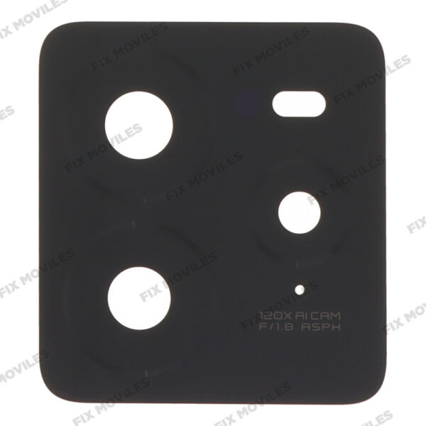 Lente Cristal Camara para Realme GT7 Pro