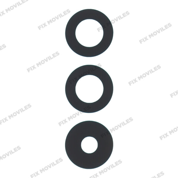 Lente Cristal Cámara para Samsung A37 5G A376B