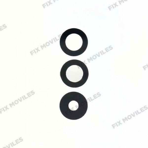 Lente Cristal Camara para Samsung M14 5G M146B con Pegatina camara