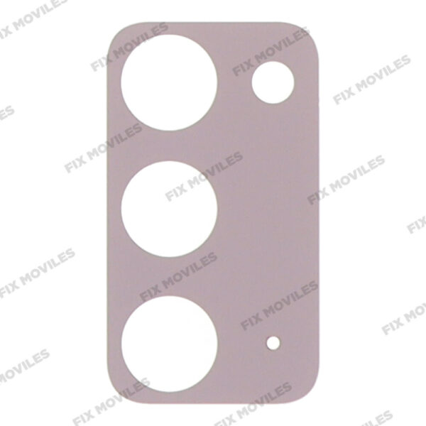 Lente Cristal Cámara para Samsung Note 20 N981F Bronce
