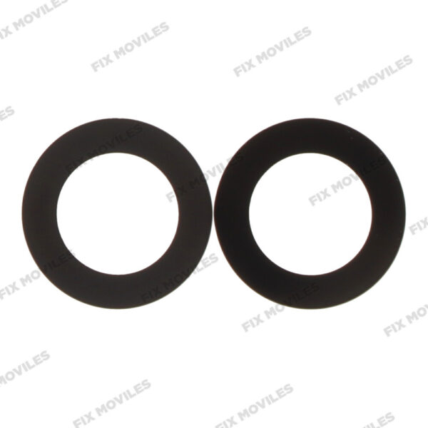 Lente Cristal Camara para Samsung Z Flip 6 F741B con Pegatina camara