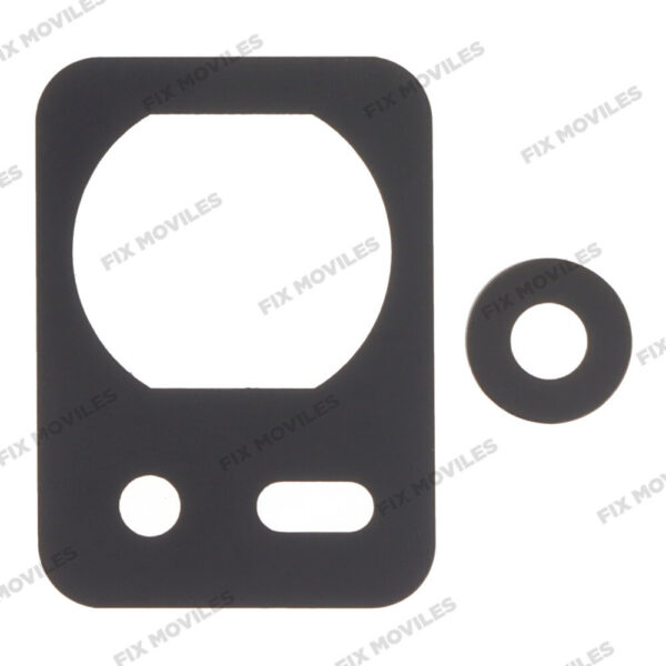 Lente Cristal Camara para TCL 408 / 406 / 40 XE 5G