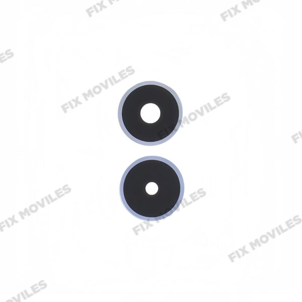 Lente Cristal Camara para Xiaomi Redmi 14C 4G Lila