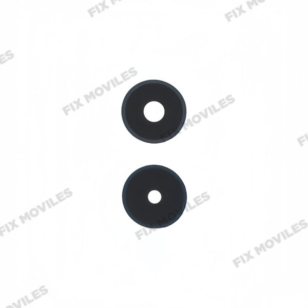 Lente Cristal Camara para Xiaomi Redmi 14C 4G Negro