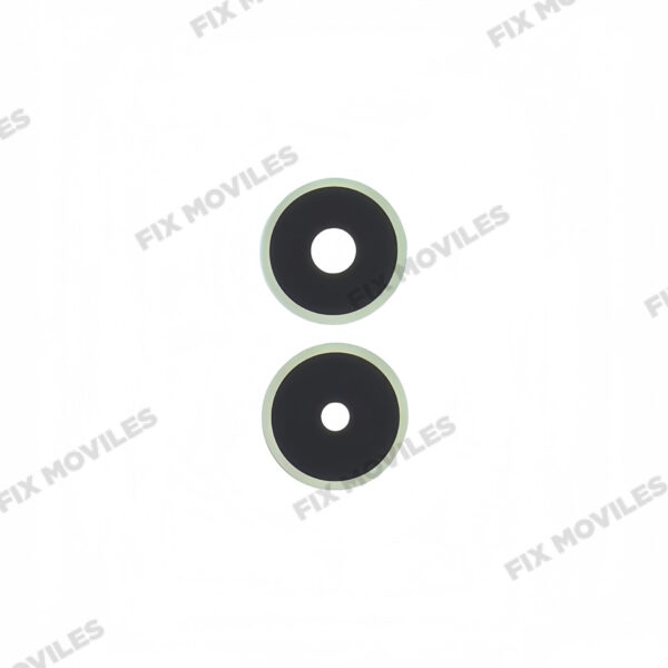 Lente Cristal Camara para Xiaomi Redmi 14C 4G Verde