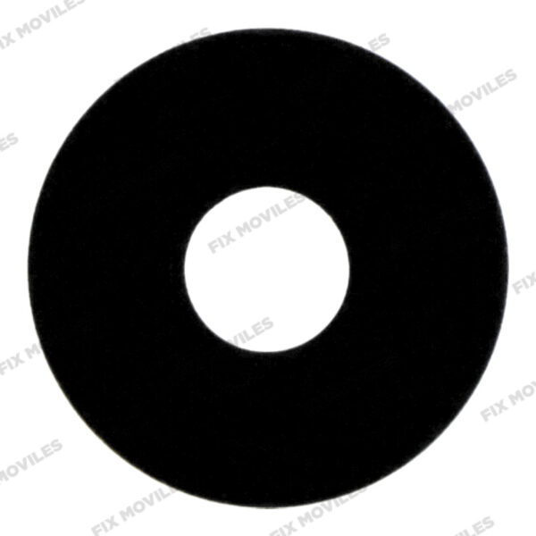 Lente Cristal Cámara para Xiaomi Redmi 5 Negro camara