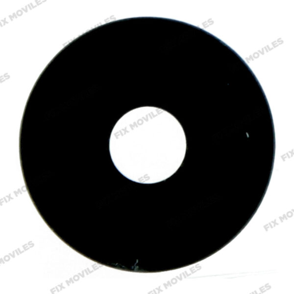 Lente Cristal Cámara para Xiaomi Redmi 5 Plus Negro camara