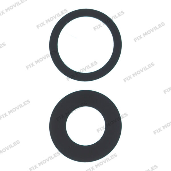 Lente Cristal Camara para iPhone 16/iPhone 16 Plus
