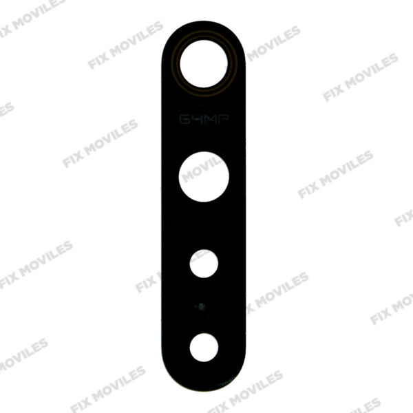 Lente Cristal Camara pata Realme X2