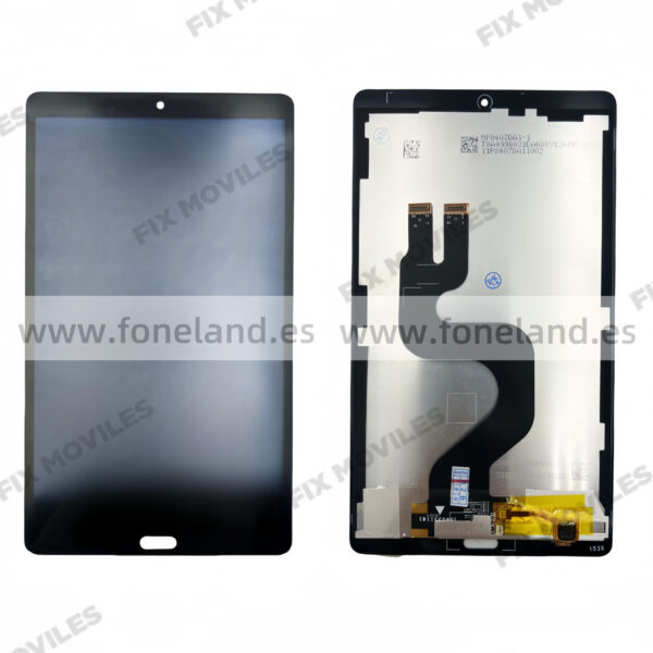 Pantalla Huawei Mediapad M5 8.4 Negro LCD+Tactil